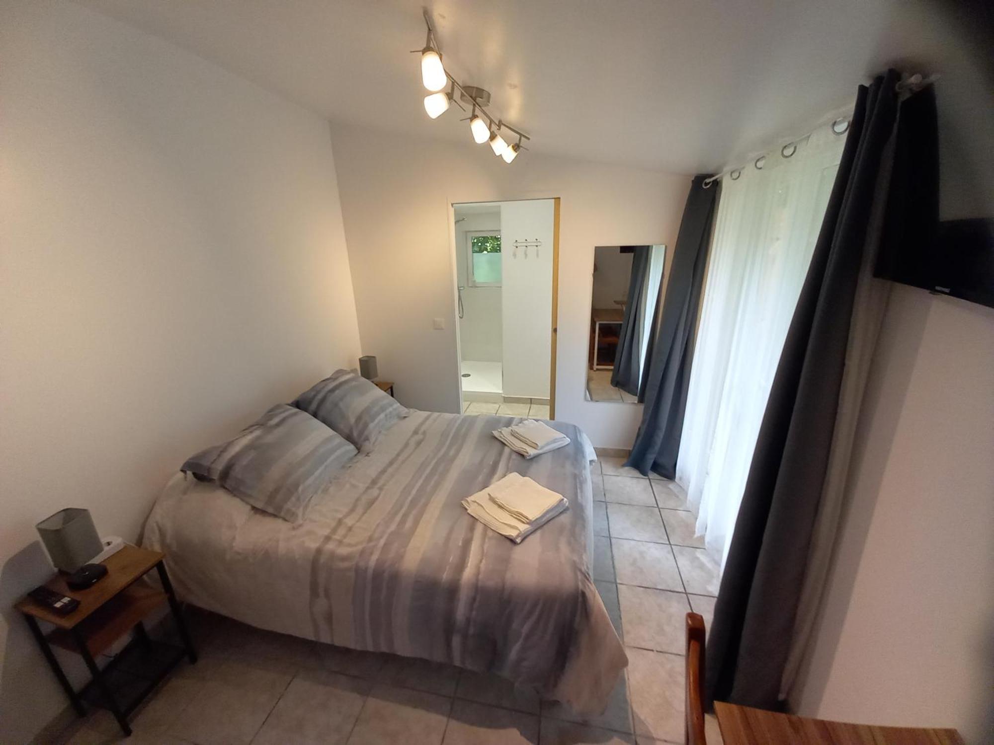 Bed and Breakfast La petite campagne Blaru Esterno foto